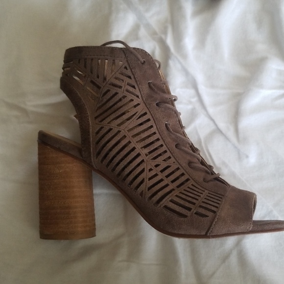 Sam Edelman Heeled Sandals - Picture 2 of 4